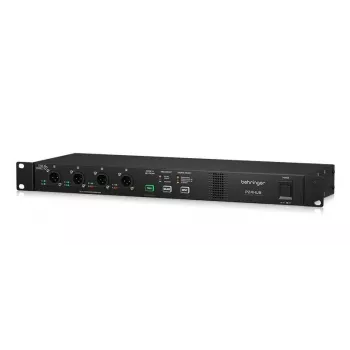 StageConnect Hub for mixers P24 0609-AAL86-EU1 OEM, compact audio network interface