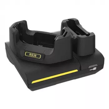Charging station CIPHERLAB RS38 with EU adapter, for RS38 mobile computer