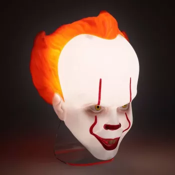 Table lamp Paladone Mask Light PP11207ITV2 Pennywise LED, themed mask-shaped light