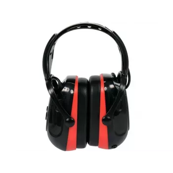 Hearing protection headphones YATO YT-74626, PVC construction, Lithium‑Polymer battery, 348 g