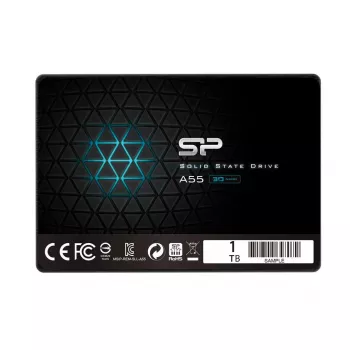Silicon Power Ace A55 1TB 2.5inch SATAIII SSD meghajtó