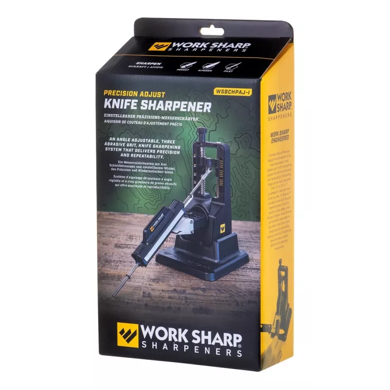Work Sharp Precision Adjust 09DX164 késélező