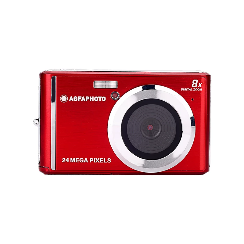 AGFA DC5500 piros