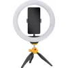 Ring Light Kodak SL001, 10 brightness levels, USB powered, for selfies and streaming