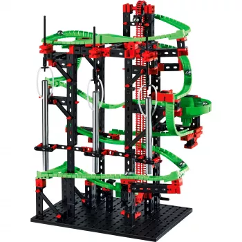 fischertechnik Dynamic M, Physics Kit, 7 Years, Steel