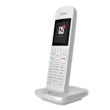 IP Phone Telekom Speedphone 12 White TFT