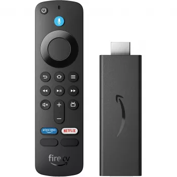 Streaming Device, Amazon Fire TV Stick HD, Full HD, 8GB Storage, Alexa Remote