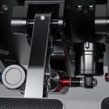 Hydraulic Brake System Simagic P1000i Inverted S443 — hydraulic sim racing brake unit