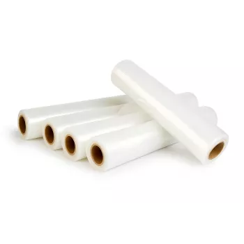 Vacuum sealing rolls Camry CR 4470.1 — set of 5 rolls, compatible with CR 4470 AD 4484 MS 4492
