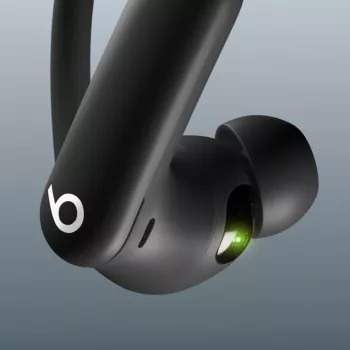 Beats Powerbeats Pro 2 Headphones, Diamantblack, In-Ear, Wireless, MX723ZM/A