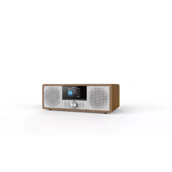 Internet Radio Denver MIR-270DW DAB+ FM 20W Wood