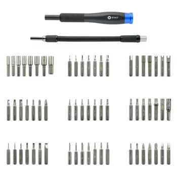 iFixit EU145299 screwdriver bit 64 pc(s)
