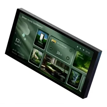 AQARA Panel Hub S1 Plus (MP-K03D) - WiFi touch panel with Zigbee hub function