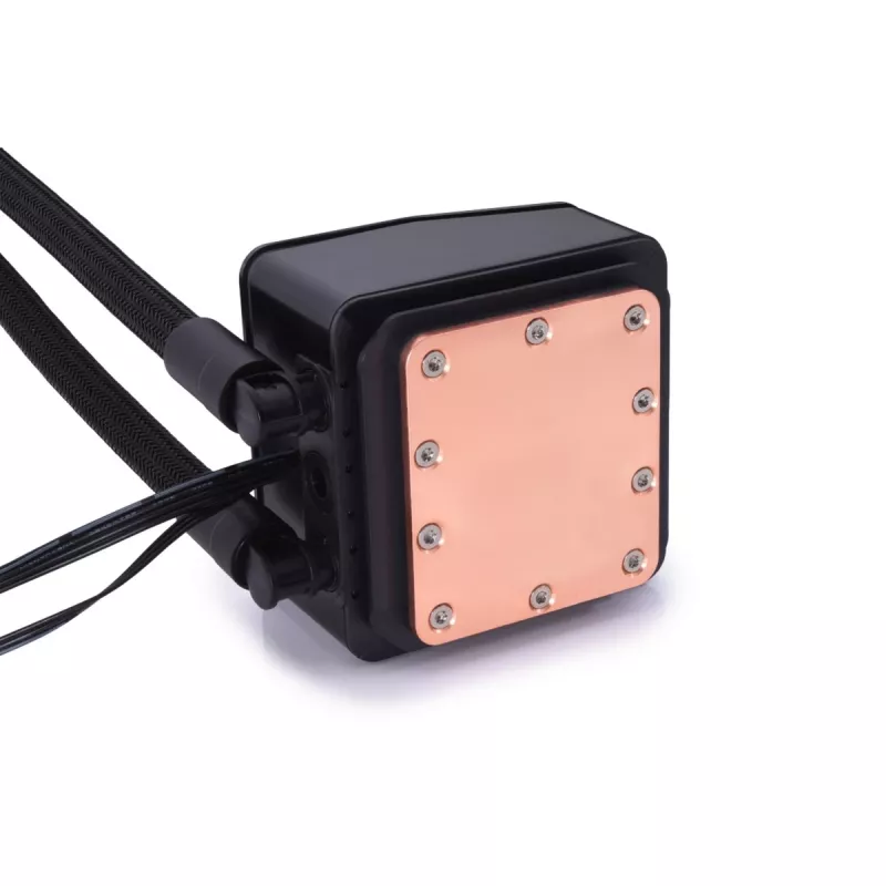 Alphacool T38 processzor vízhűtő készlet