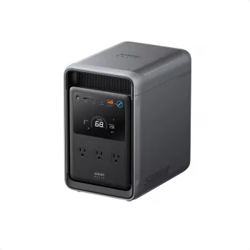 Anker Solix S2000 hordozható erőmű, 2000 Wh, 1500 W