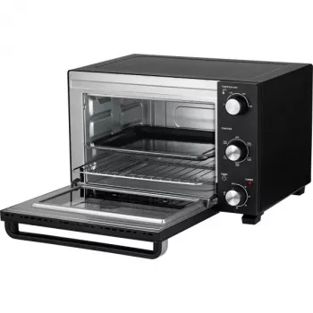 Electric countertop oven MPM MPE-17/T — 48 L, 1800 W, convection, thermostat, rotisserie