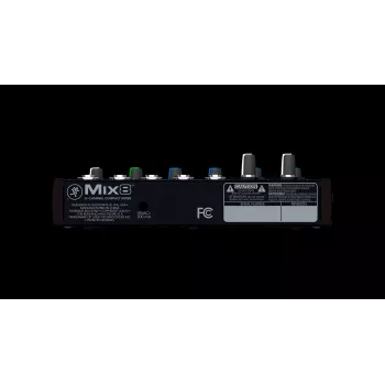 Mackie Mix8 8-channel mixer, 20–30000 Hz, black