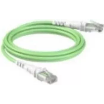 PatchSee TPC-AG-U/5 Network Cable Light Green 1,5 m Cat6a U/UTP (UTP) (TPC-AG-U/5)