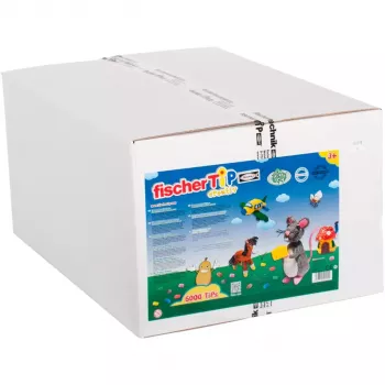 Modelling compound refill Fischertechnik 49115 Multicolour — 5000 pieces