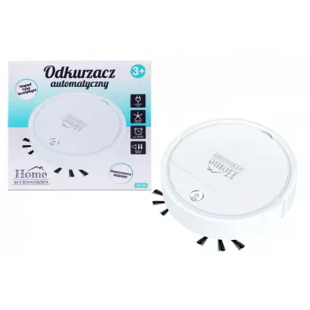 Robot cleaner Artyk 171024 compact design powerful suction