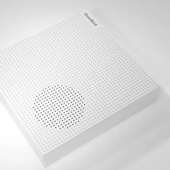 DoorBird A1061W IP Door Chime, Wi-Fi/Ethernet, White