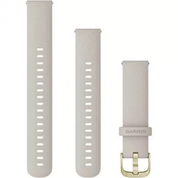 Band Garmin 010-12932-0D Smart Wearable Accessories Sand Silicone 18mm