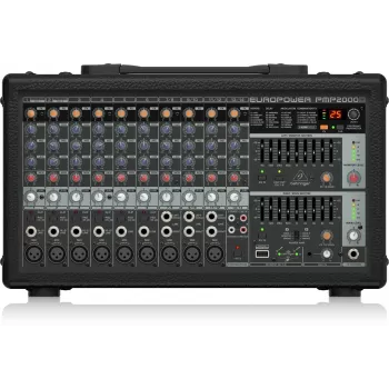 Behringer PMP2000D Powered Mixer