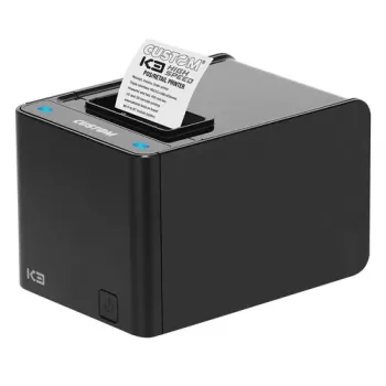 Wired Thermal POS printer CUSTOM K3 HS 203 x 203 DPI