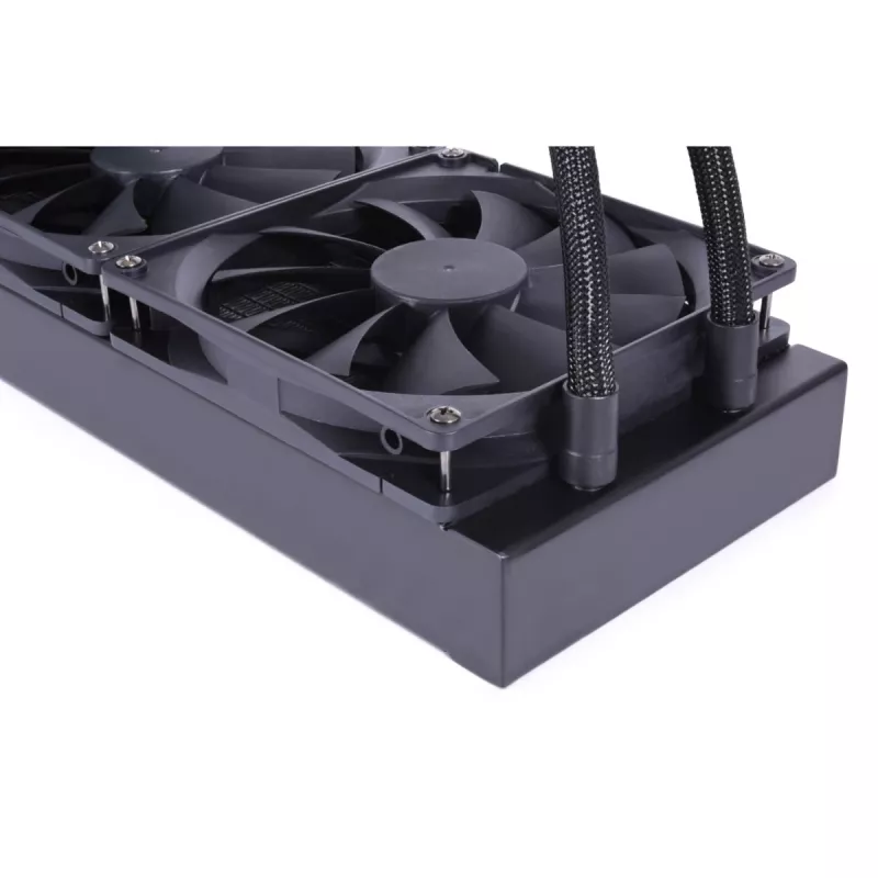 Alphacool T38 processzor vízhűtő készlet