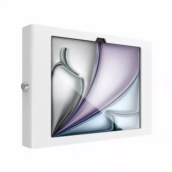 Compulocks iPad Air M2 11 (2024), Apex Secured Enclosure Wall Mount - enclosure - for tablet - glass mounting, room - lockable - high-quality alum