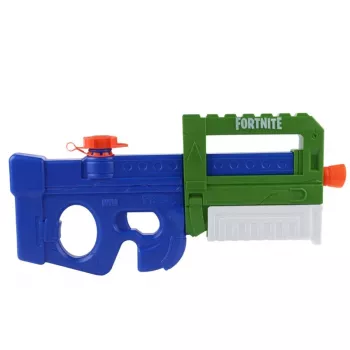 NERF Super Soaker Fortnite Compact SMG E9963 Water Blaster, 600 ml