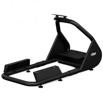 Gaming chair Nitro Concepts S-Racer GAZU-1012 — ergonomic design, adjustable armrests