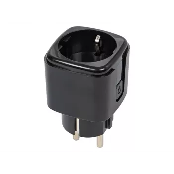 BLOW TUYA V3 okos dugalj WLAN-vezérléssel 16A, egyes dugalj, távvezérelt BE/KI