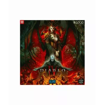 Good Loot Gaming Puzzle: Diablo IV Lilith Composition (1000 pieces)