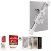 Tablet holder BARKAN T70VL rotating wall mount with lock for 7–14 inch tablets
