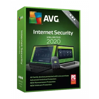 AVG Internet Security | 10 PC | 3 Years