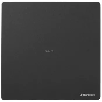 3Dconnexion CadMouse Pad Compact egérpad, fekete