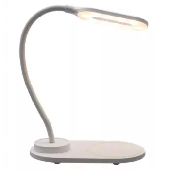 Table lamp Denver LQI-55 1.5 W LED G White