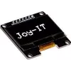Joy-it SBC-OLED01.3 Display-Module 3.3 cm (1.3 ) 128 x 64 Pixel Suitable for (development kits): Arduino, Raspberry Pi, ASUS Tinker Board, Banana Pi (SBC-OLED01.3)