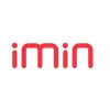 POS accessory holder IMIN I23I01PH adjustable mount for payment terminals and peripherals