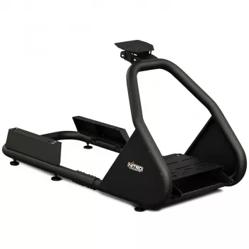 Gaming chair Nitro Concepts S-Racer GAZU-1012 — ergonomic design, adjustable armrests