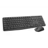 Logitech MK235 vezeték nélküli billentyűzet-egér szett