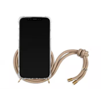 Necklace Lookabe loo008 gold nude – wearable smartphone accessory pendant