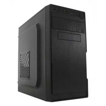 LC-Power 2014MB Midi Tower PC ház, fekete