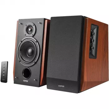Edifier R1700BT - Speaker - Bookshelf - Wireless - Bluetooth - 66 Watt (total) - two-way - Black (R1700BT BLACK)
