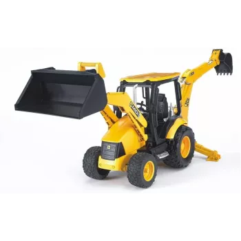 Bruder JCB Midi CX backhoe loader