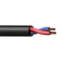 Loudspeaker cable - 2 x 2.5 mm2 - 13 AWG - HighFlex™ 100 meter