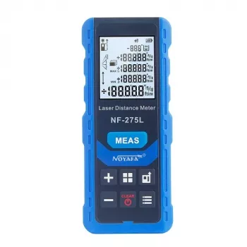 Laser Distance Meter up to 60m, Green Beam