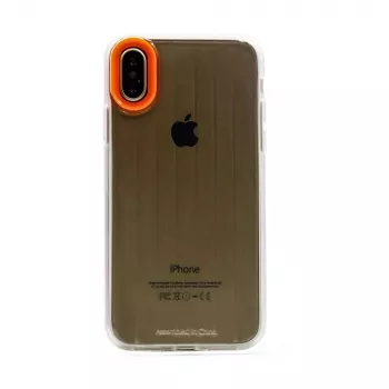 Smartphone case Devia Yonger Series for iPhone XS Max 6.5, orange