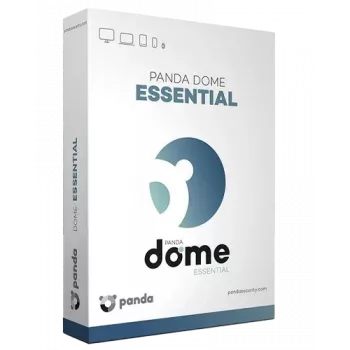 Panda Dome Essential - 3 Devices 1 Year